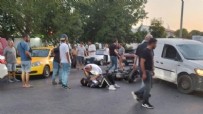 Kural ihlali kazayı beraberinde getirdi Haberi