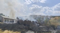 Sivas'ta yangın paniği! Çok sayıda ev zarar gördü Haberi
