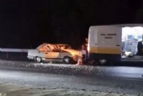 Yine İETT yine kaza! Çok sayıda yaralı var Haberi