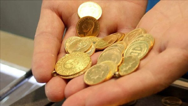Altın güne nasıl başladı? İşte detaylar...