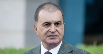 AK Parti Sözcüsü Ömer Çelik: Netanyahu hükümeti Nazi siyasetine imza atıyor