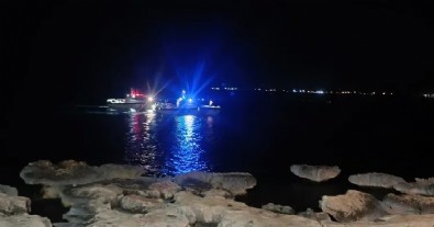 Mersin'de acı olay! Denize giren kadın avukat...