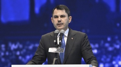 Murat Kurum paylaştı! Türkiye'nin ilk ilklim kanunu mecliste kabul edildi