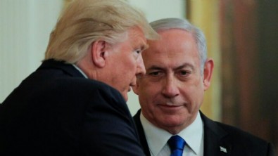 Netanyahu'dan Trump'a yalanlama! İsrail onlara mı diz çökecek?