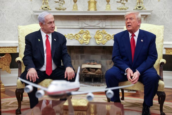 Netanyahu'dan Trump'a yalanlama! İsrail onlara mı diz çökecek?