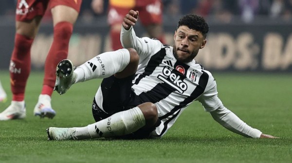 Beşiktaş'ta bir ayrılık daha! O isime yol göründü