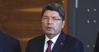 Adalet Bakanı Yılmaz Tunç'tan 'Terörsüz Türkiye Komisyonu' mesajı! Çıkacak kararlar önem arz ediyor