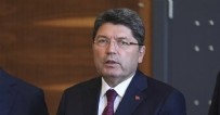 Adalet Bakanı Yılmaz Tunç'tan 'Terörsüz Türkiye Komisyonu' mesajı! Çıkacak kararlar önem arz ediyor Haberi