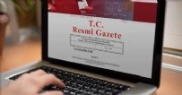 Cumhurbaşkanı Erdoğan'ın imzası ile yayımlandı! Atama kararları Resmi Gazete'de Haberi