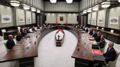 Milli Güvenlik Kurulu bugün toplanıyor! Gündemde 'Terörsüz Türkiye' var
