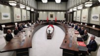 Milli Güvenlik Kurulu bugün toplanıyor! Gündemde 'Terörsüz Türkiye' var Haberi