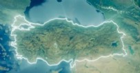 İşte Türkiye'nin dijital haritası! Arsa ve konut alımında kolaylık sağlayacak Haberi