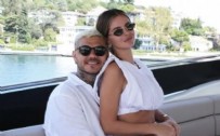 Mauro Icardi aşka geldi Haberi