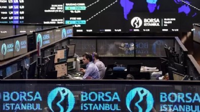 Borsa günün ilk yarısında yükseldi