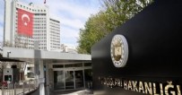 Dışişleri Bakanlığından 'Kerkük' açıklaması! Dikkat çeken 'Türkmen soydaşlarımız' vurgusu: Yakından takip ediyoruz Haberi