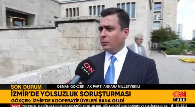Osman Gökçek CHP'ye tepki gösterdi! 'CHP hedef saptırıyor'