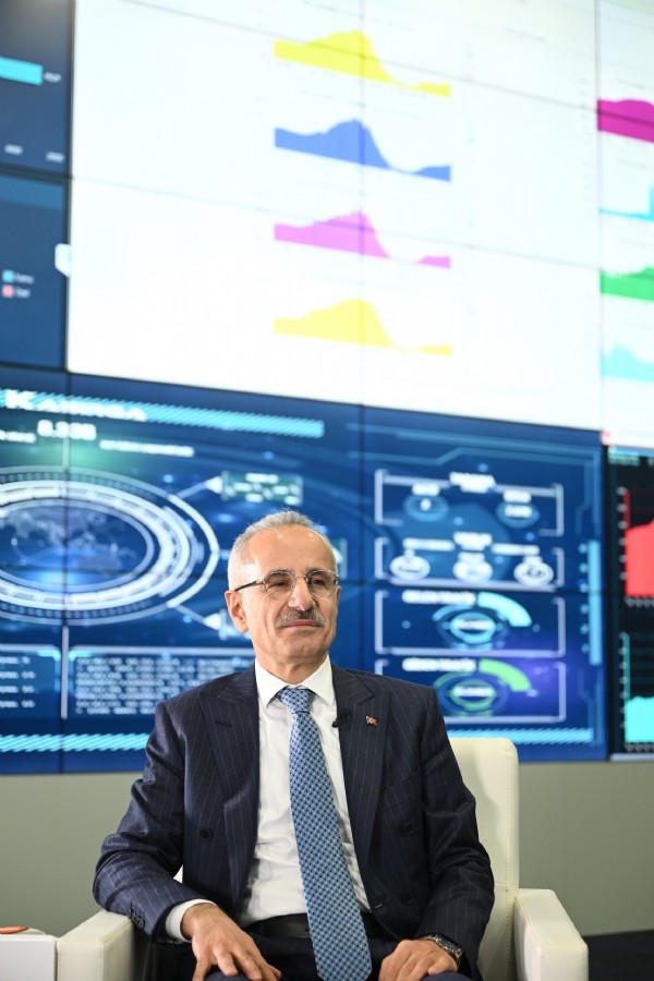 Elektronik haberleşmeye 94,1 milyar TL yatırım