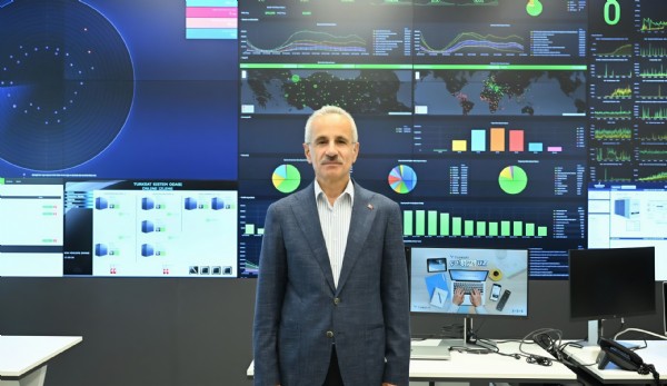 Elektronik haberleşmeye 94,1 milyar TL yatırım