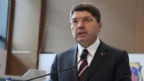 Bakan Tunç'tan Özgür Özel'e tepki! 'Hiç kimse hukuk ve kanunlar karşısında layüsel değildir' Haberi