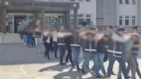 Gaziantep merkezli 6 ilde 'Joker' operasyonu! Valilik açıkladı Haberi
