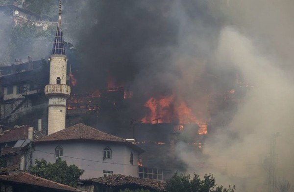 Ödemiş'ten acı haber! Orman işçisi...