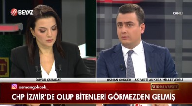 AK Parti Ankara Milletvekili Osman Gökçek'ten çarpıcı açıklamalar! 'CHP, yalan makinesine dönmüş durumda'