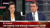AK Parti Ankara Milletvekili Osman Gökçek'ten çarpıcı açıklamalar! 'CHP, yalan makinesine dönmüş durumda' Haberi
