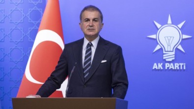 Ömer Çelik'ten başsağlığı mesajı! 'Şehitlerimize rahmet olsun' Haberi