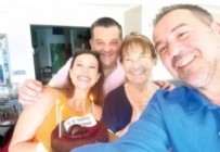 ATA DEMİRER - Ata Demirer'in sevgilisi ortaya çıktı