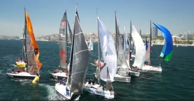 Cumhurbaşkanlığı 6.Uluslararası Yat Yarışları Kıbrıs Etabı başlıyor