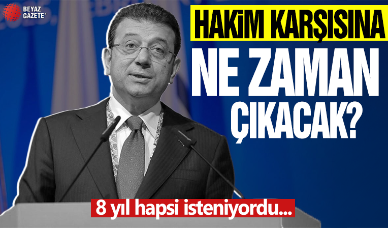 Ekrem İmamoğlu'nun ‘sahte diploma' davasında yeni gelişme: Tarih belli oldu