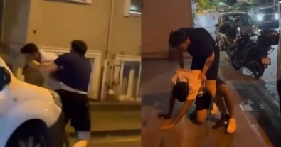 Üsküdar'da kavga eden sosyal medya fenomenleri gözaltına alındı: EGM'den açıklama geldi!