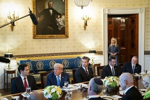 Beyaz Saray’da UCM krizi: ‘Netanyahu tutuklanmalı’ sözüne Trump’tan tehdit! ‘ABD için utanç verici bir gün’