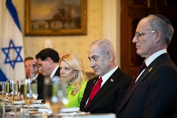 Beyaz Saray’da UCM krizi: ‘Netanyahu tutuklanmalı’ sözüne Trump’tan tehdit! ‘ABD için utanç verici bir gün’