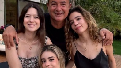 Kızının doğum gününü kutladı Haberi
