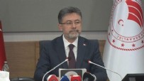 Bakan Yumaklı'dan dezenformasyon tepkisi! 'Alevleri değil, yalanları söndürmeye çalışıyoruz' Haberi