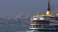 Deniz ulaşımına hava engeli! Seferler iptal edildi Haberi