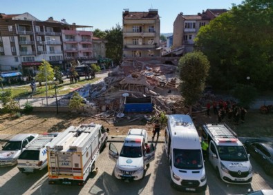 AFAD açıkladı: 237 artçı sarsıntı meydana geldi Haberi