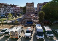 AFAD açıkladı: 237 artçı sarsıntı meydana geldi Haberi