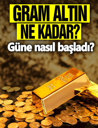 Altın güne nasıl başladı?
