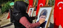 Eren Bülbül şehadetinin 8. yılında kabri başında dualarla anıldı Haberi
