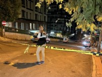 İSTANBUL - İstanbul’da korkunç olay: Hayatını kaybetti