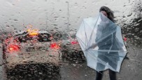 Meteoroloji deprem bölgesini uyardı: Dikkatli olun! | Gök gürültülü sağanak yağış geliyor! İşte serinleyecek iller Haberi