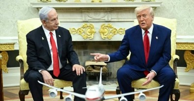 Netanyahu ve Trump görüştü: Gazze’nin işgal planı ele alındı Haberi