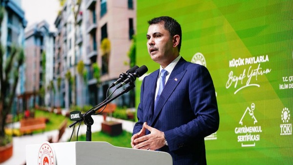 Murat kurum rakamlarla açıkladı: Rekor talep ...