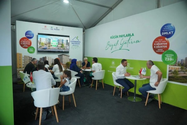 Murat kurum rakamlarla açıkladı: Rekor talep ...