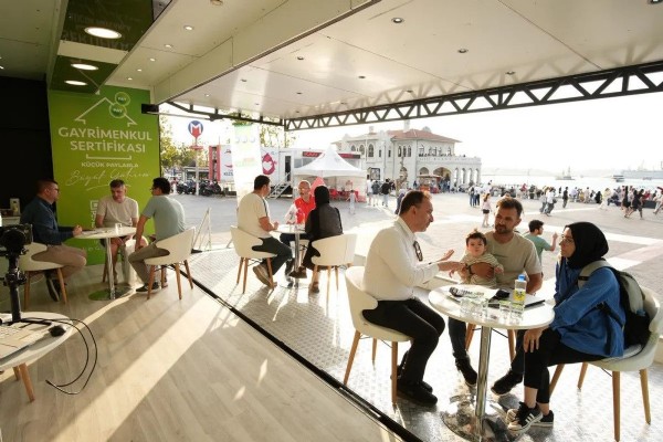 Murat kurum rakamlarla açıkladı: Rekor talep ...