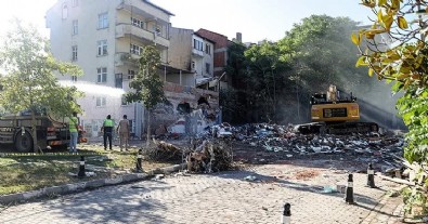 Bakan Kurum açıkladı! Depremde ağır hasar alan bina sayısı...