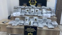 Siverek’te 28 kilo skunk ele geçirildi: 2 tutuklama Haberi