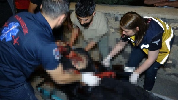 Kavganın sonu kötü bitti! Yaşamını yitirdi